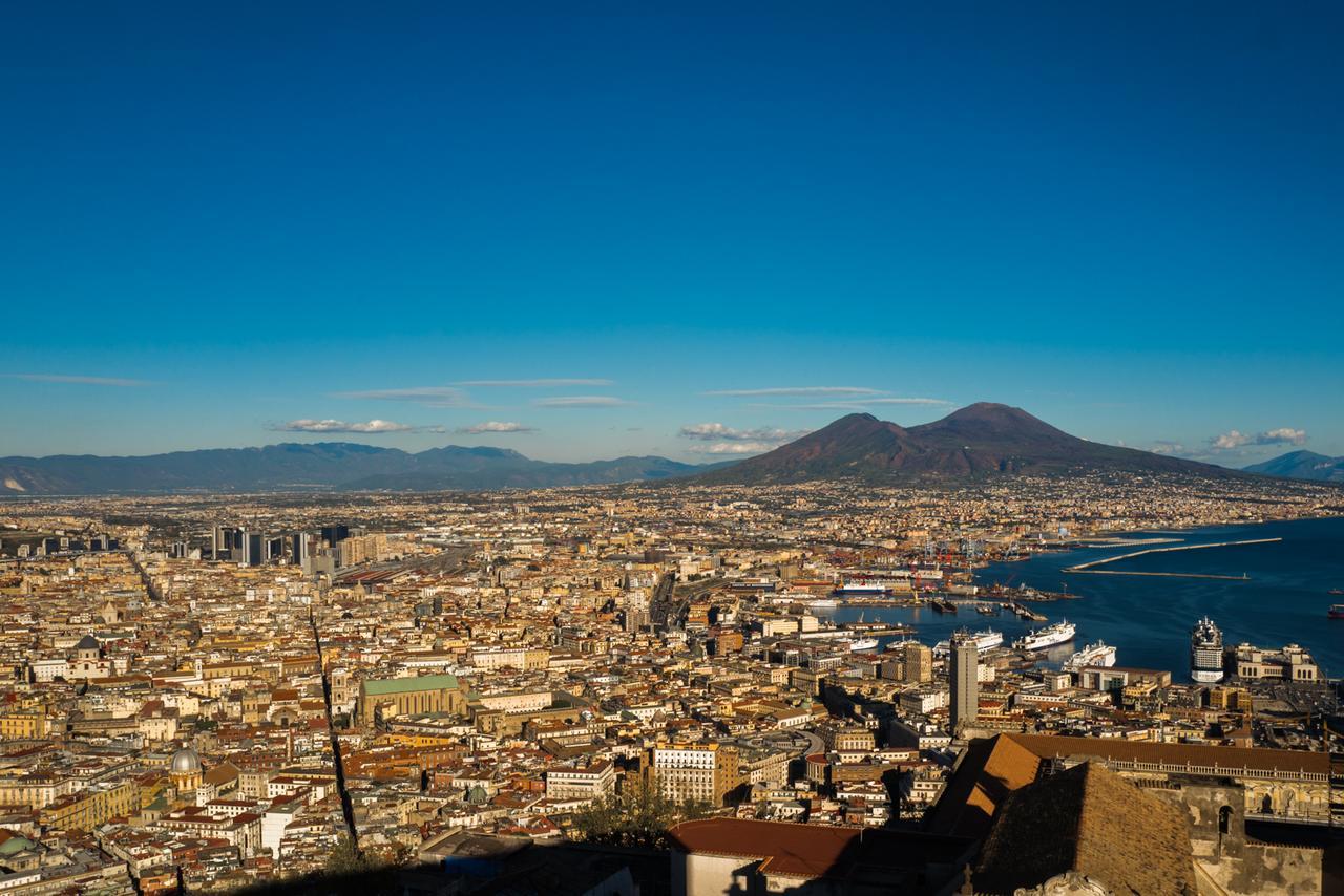 Art Nel Cuore Di 2* Naples