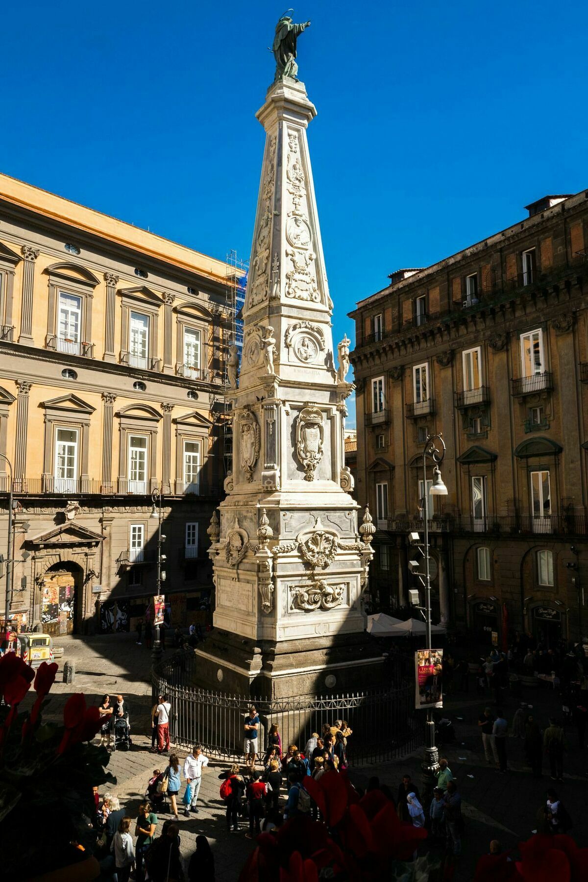 Art Nel Cuore Di Naples