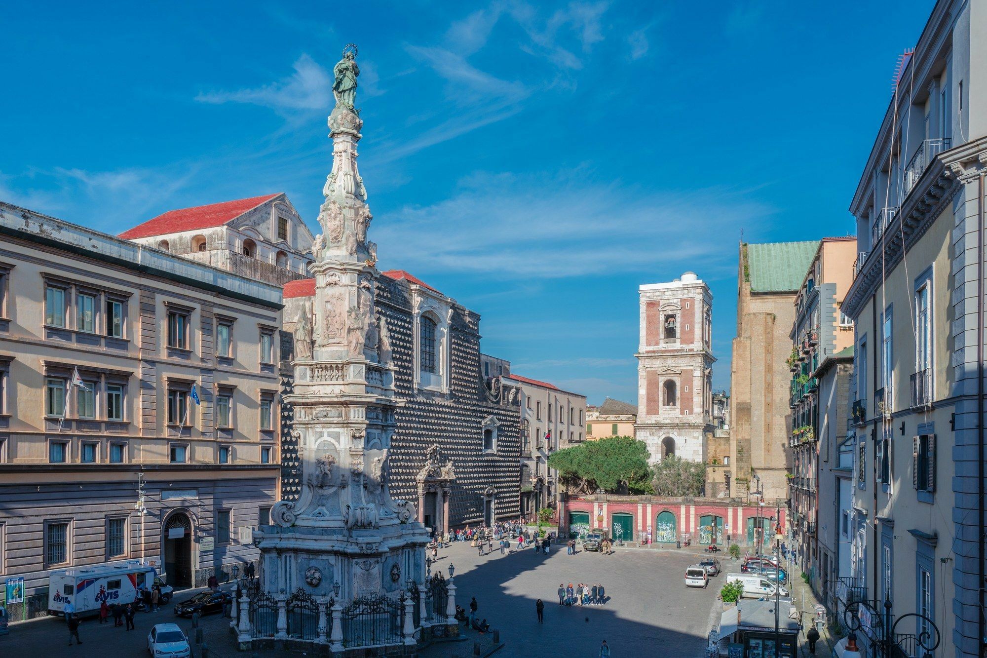 Art Nel Cuore Di Naples